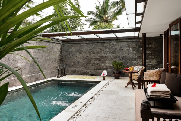Hotel The Chedi Club Tanah Gajah